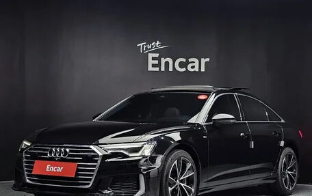 Audi A6, 2020 год, 2 420 000 рублей, 1 фотография