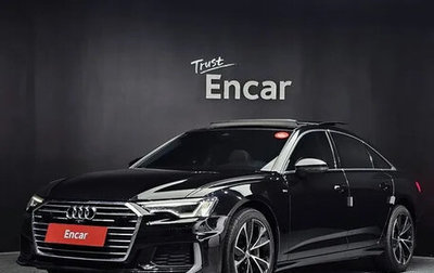 Audi A6, 2020 год, 2 420 000 рублей, 1 фотография