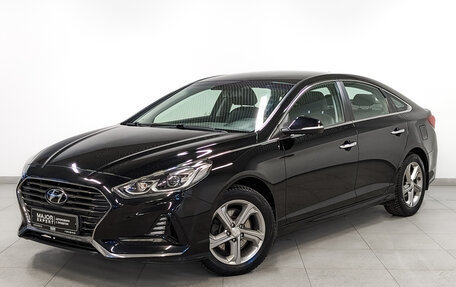 Hyundai Sonata VII, 2018 год, 1 950 000 рублей, 1 фотография