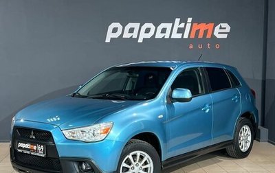 Mitsubishi ASX I рестайлинг, 2012 год, 1 050 000 рублей, 1 фотография