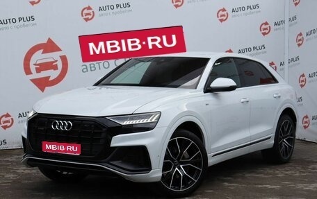Audi Q8 I, 2019 год, 6 990 900 рублей, 1 фотография