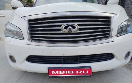 Infiniti QX56, 2012 год, 2 850 000 рублей, 1 фотография