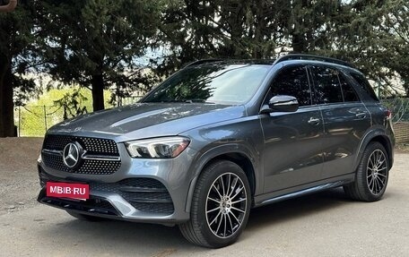 Mercedes-Benz GLE, 2021 год, 6 700 000 рублей, 1 фотография