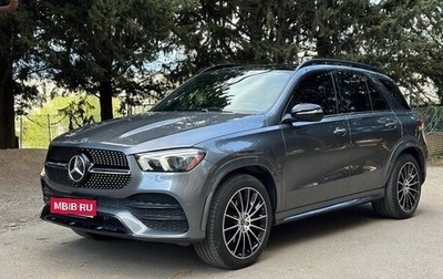 Mercedes-Benz GLE, 2021 год, 6 700 000 рублей, 1 фотография