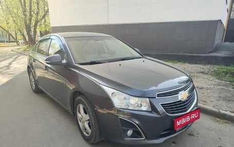 Chevrolet Cruze II, 2015 год, 1 000 000 рублей, 1 фотография