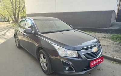 Chevrolet Cruze II, 2015 год, 1 000 000 рублей, 1 фотография