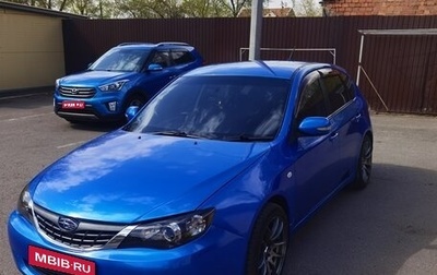 Subaru Impreza III, 2010 год, 830 000 рублей, 1 фотография