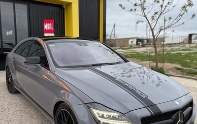 Mercedes-Benz CLS, 2012 год, 1 950 000 рублей, 1 фотография