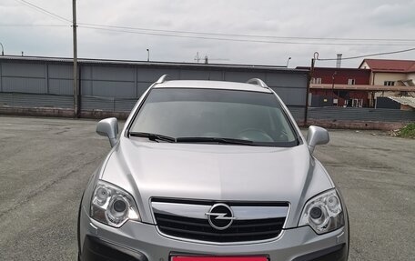 Opel Antara I, 2010 год, 1 490 000 рублей, 1 фотография