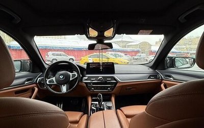 BMW 5 серия, 2021 год, 4 850 000 рублей, 1 фотография