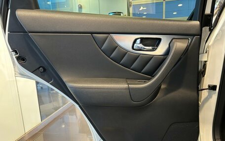 Infiniti FX II, 2008 год, 1 290 000 рублей, 18 фотография
