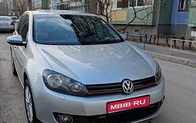 Volkswagen Golf VI, 2010 год, 820 000 рублей, 1 фотография