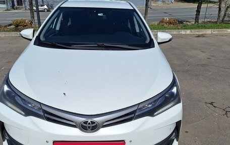 Toyota Corolla, 2016 год, 930 000 рублей, 1 фотография