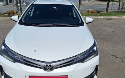 Toyota Corolla, 2016 год, 930 000 рублей, 1 фотография
