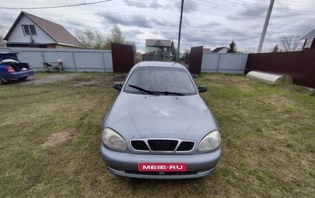 Chevrolet Lanos I, 2006 год, 145 000 рублей, 1 фотография