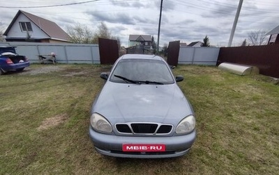 Chevrolet Lanos I, 2006 год, 145 000 рублей, 1 фотография