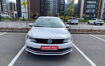 Volkswagen Jetta VI, 2015 год, 1 200 000 рублей, 1 фотография