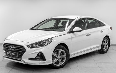 Hyundai Sonata VII, 2018 год, 1 950 000 рублей, 1 фотография
