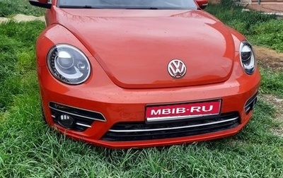 Volkswagen Beetle, 2019 год, 3 890 000 рублей, 1 фотография