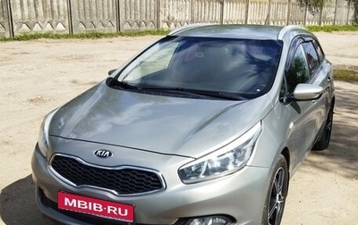 KIA cee'd III, 2015 год, 1 220 000 рублей, 1 фотография