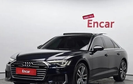 Audi A6, 2021 год, 2 990 000 рублей, 1 фотография