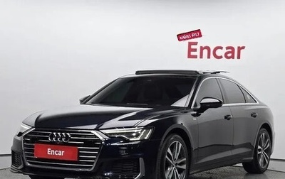 Audi A6, 2021 год, 2 990 000 рублей, 1 фотография