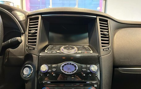 Infiniti FX II, 2008 год, 1 290 000 рублей, 23 фотография