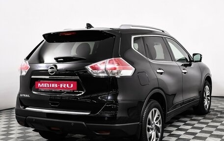 Nissan X-Trail, 2017 год, 2 149 000 рублей, 5 фотография