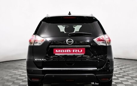 Nissan X-Trail, 2017 год, 2 149 000 рублей, 6 фотография