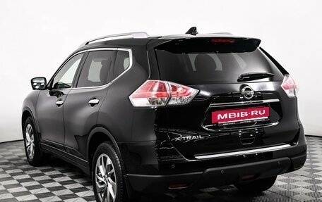 Nissan X-Trail, 2017 год, 2 149 000 рублей, 7 фотография