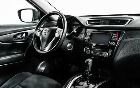 Nissan X-Trail, 2017 год, 2 149 000 рублей, 9 фотография