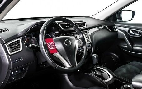 Nissan X-Trail, 2017 год, 2 149 000 рублей, 12 фотография