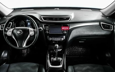 Nissan X-Trail, 2017 год, 2 149 000 рублей, 11 фотография