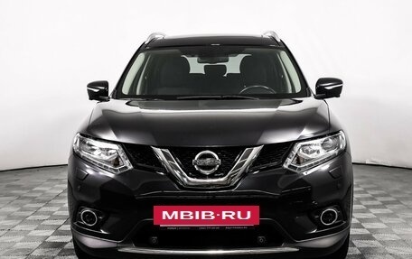 Nissan X-Trail, 2017 год, 2 149 000 рублей, 2 фотография