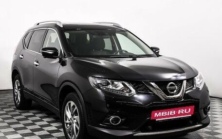 Nissan X-Trail, 2017 год, 2 149 000 рублей, 3 фотография