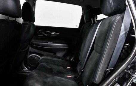 Nissan X-Trail, 2017 год, 2 149 000 рублей, 13 фотография