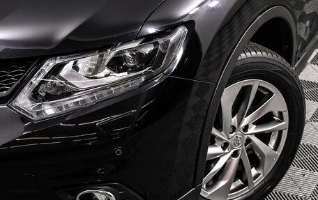Nissan X-Trail, 2017 год, 2 149 000 рублей, 14 фотография