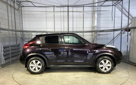 Nissan Juke II, 2013 год, 849 000 рублей, 5 фотография