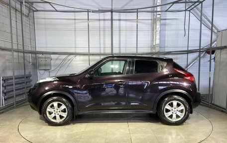 Nissan Juke II, 2013 год, 849 000 рублей, 10 фотография