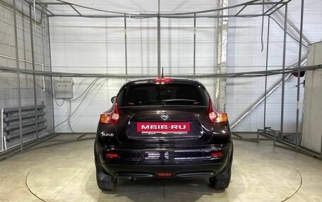 Nissan Juke II, 2013 год, 849 000 рублей, 7 фотография