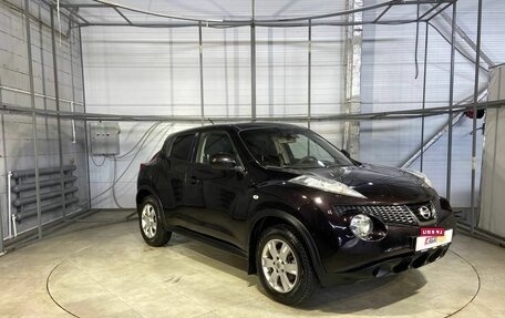 Nissan Juke II, 2013 год, 849 000 рублей, 3 фотография