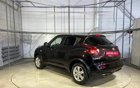 Nissan Juke II, 2013 год, 849 000 рублей, 9 фотография