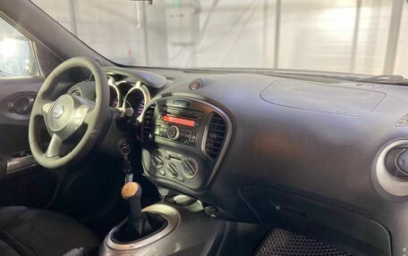 Nissan Juke II, 2013 год, 849 000 рублей, 15 фотография
