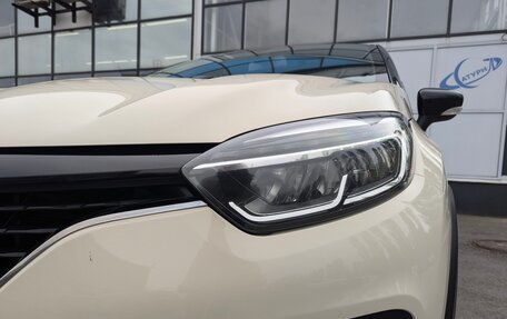 Renault Kaptur I рестайлинг, 2019 год, 1 520 000 рублей, 3 фотография