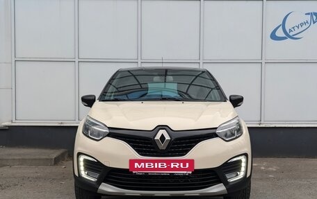 Renault Kaptur I рестайлинг, 2019 год, 1 520 000 рублей, 2 фотография