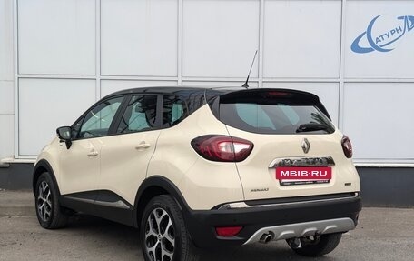 Renault Kaptur I рестайлинг, 2019 год, 1 520 000 рублей, 10 фотография