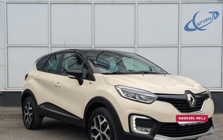 Renault Kaptur I рестайлинг, 2019 год, 1 520 000 рублей, 4 фотография
