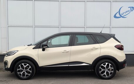 Renault Kaptur I рестайлинг, 2019 год, 1 520 000 рублей, 11 фотография
