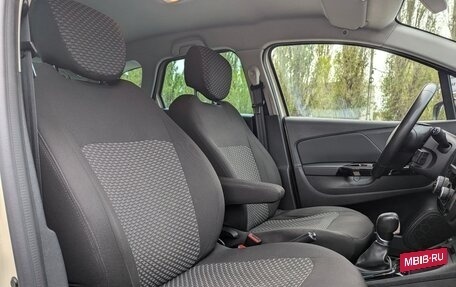 Renault Kaptur I рестайлинг, 2019 год, 1 520 000 рублей, 17 фотография
