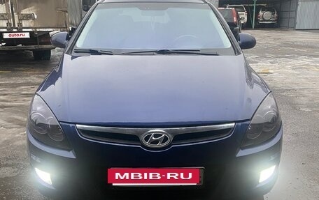 Hyundai i30 I, 2009 год, 690 000 рублей, 2 фотография